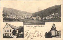 Gruss Aus Wald-Amorbach - Breuberg - Autres & Non Classés