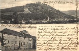 Neustadt Im Odenwald - Gasthaus Zur Krone - Breuberg - Autres & Non Classés