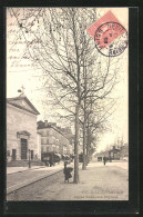 CPA Neuilly-sur-Seine, Eglise Saint-Jean Baptiste  - Neuilly Sur Seine