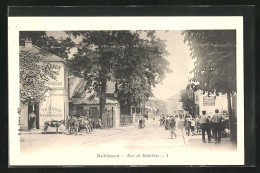 CPA Robinson, Rue De Malabris  - Autres & Non Classés