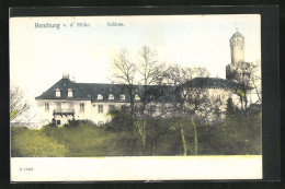 AK Homburg, Schloss  - Bad Homburg