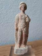 Statuette Grecque D'un Jeune Homme 4ème Siècle Avant JC - Archeologie
