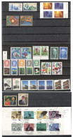 NORWAY - MNH COMPLETE YEAR SET - 1997. - Ongebruikt