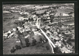 CPA Droiturier, Vue Générale Aérienne, Vue Aérienne  - Andere & Zonder Classificatie