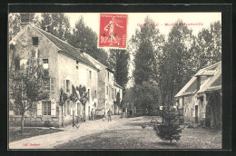 CPA Gandelu, Moulin D`Heurteville  - Other & Unclassified