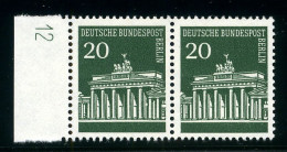 Berlin 287 DZ 12 Postfrisch #IN252 - Unused Stamps