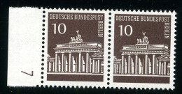 Berlin 286 DZ 7 Postfrisch #IN253 - Unused Stamps