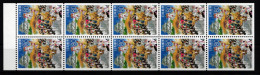 Japan 2331 Postfrisch Als Heftchenblatt #KN659 - Autres & Non Classés