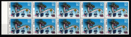 Japan 2258 Postfrisch Als Heftchenblatt #KN669 - Altri & Non Classificati