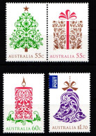 Australien 4042-4045 Postfrisch #KN775 - Autres & Non Classés