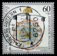 BRD 1992 Nr 1631 Zentrisch Gestempelt X8301C6 - Oblitérés