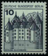 BERLIN DS BURGEN U. SCHLÖSSER Nr 532AI Postfrisch S5F56EE - Unused Stamps