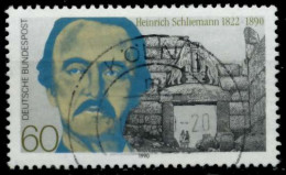 BRD 1990 Nr 1480 Zentrisch Gestempelt X851DE2 - Used Stamps