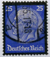 3. REICH 1934 Nr 553 Gestempelt X8645E2 - Gebruikt