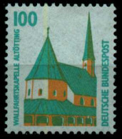 BRD DS SEHENSW Nr 1406Au Postfrisch S6283C2 - Unused Stamps