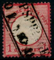 D-REICH Nr 4 Gestempelt X8713BA - Used Stamps