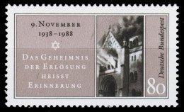 BRD 1988 Nr 1389 Postfrisch S65DA52 - Unused Stamps