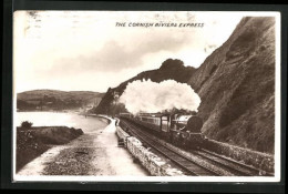 Pc Englische Eisenbahn, The Cornish Riviera Express  - Treinen