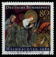 BRD 1986 Nr 1303 Zentrisch Gestempelt X89902E - Used Stamps