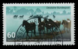 BRD BUND 1987 Nr 1328 Zentrisch Gestempelt X89EAFE - Used Stamps