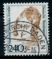 BRD DS FRAUEN Nr 1392 Gestempelt X8B21E6 - Usados