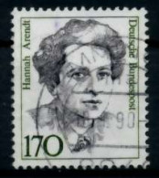 BRD DS FRAUEN Nr 1391 Gestempelt X8B223E - Used Stamps