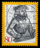 BRD 1988 Nr 1364 Zentrisch Gestempelt X8B26A2 - Used Stamps