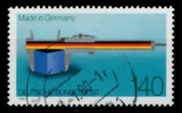 BRD 1988 Nr 1378 Zentrisch Gestempelt X8B4882 - Used Stamps