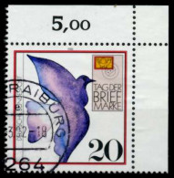 BRD 1988 Nr 1388 Zentrisch Gestempelt ECKE-ORE X8B49D2 - Used Stamps