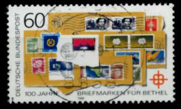 BRD 1988 Nr 1395 Zentrisch Gestempelt X8B4A62 - Used Stamps