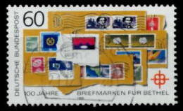 BRD 1988 Nr 1395 Zentrisch Gestempelt X8B4A4E - Used Stamps