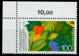 BRD 1993 Nr 1672 Postfrisch ECKE-OLI X8CD71E - Unused Stamps