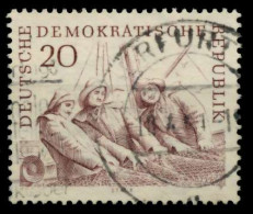 DDR 1961 Nr 818 Gestempelt X8DBFBE - Used Stamps