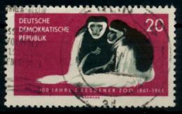 DDR 1961 Nr 826 Gestempelt X8DC05E - Used Stamps