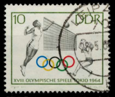 DDR 1964 Nr 1034 Gestempelt X8EF29E - Gebraucht