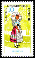 DDR 1964 Nr 1076 Postfrisch SFD059A - Unused Stamps