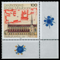 BRD 1998 Nr 1966 Postfrisch ECKE-URE X8FBECA - Ungebraucht