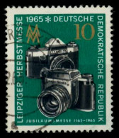 DDR 1965 Nr 1130 Gestempelt X90484A - Gebraucht