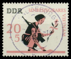 DDR 1966 Nr 1220 Zentrisch Gestempelt X9078A2 - Used Stamps