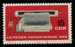 DDR 1966 Nr 1205 Gestempelt X9078FE - Gebruikt