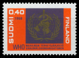 FINNLAND Nr 642 Postfrisch X911A0E - Unused Stamps