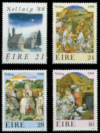 IRLAND Nr 665-668 Postfrisch X91A0CA - Ungebraucht