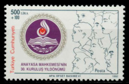 TÜRKEI Nr 2946 Postfrisch X92E3A2 - Unused Stamps