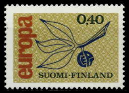 FINNLAND 1965 Nr 608 Postfrisch S04220A - Neufs