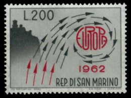 SAN MARINO 1962 Nr 749 Postfrisch X933A76 - Nuevos