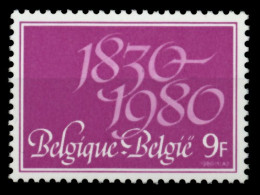 BELGIEN Nr 2013 Postfrisch S048A32 - Unused Stamps