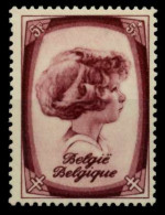 BELGIEN Nr 496 Postfrisch X94651A - Nuovi