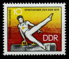 DDR 1970 Nr 1594 Postfrisch S01CEB6 - Ungebraucht