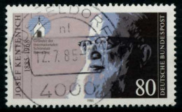 BRD 1985 Nr 1252 Zentrisch Gestempelt X696D6A - Gebraucht