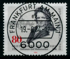 BRD 1984 Nr 1219 Zentrisch Gestempelt X6A442A - Used Stamps